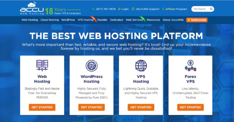 AccuWeb Hosting Review in Hindi - AccuWeb Hosting india