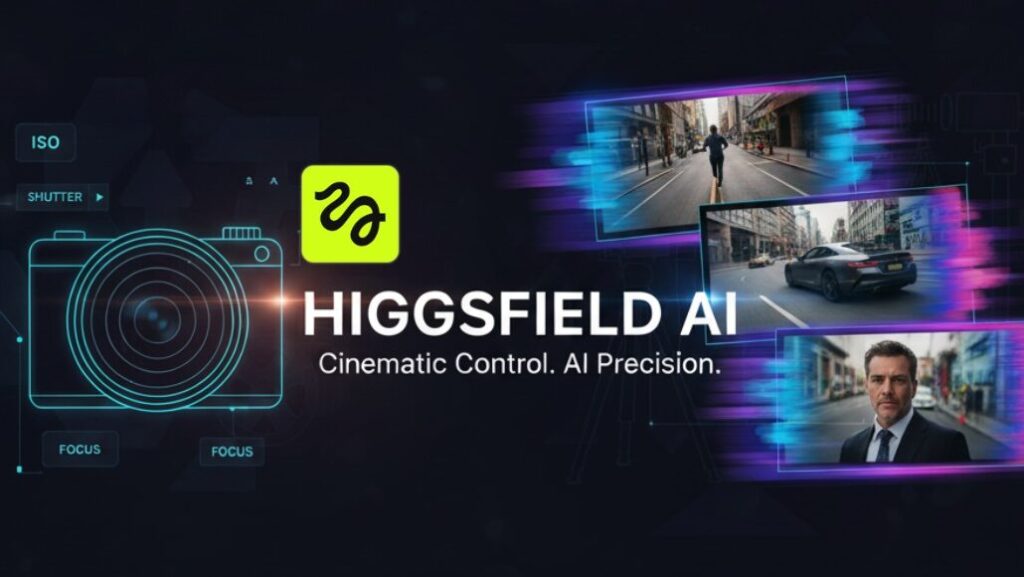 How to Create Influencer Videos Using Higgsfield.ai (Complete Beginner Guide)