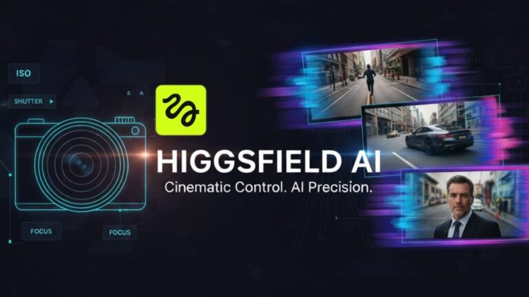 Higgsfield AI Promo Codes - 80% Off (Sitewide) 2026