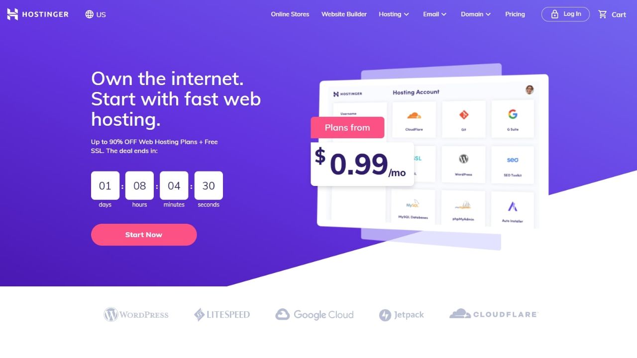 Hostinger Coupon Code India 2026