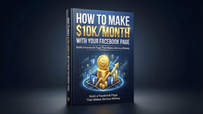 Make $10K Month With Facebook Content Monetization