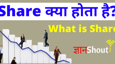 Share Kya Hota Hai | Share क्या है?